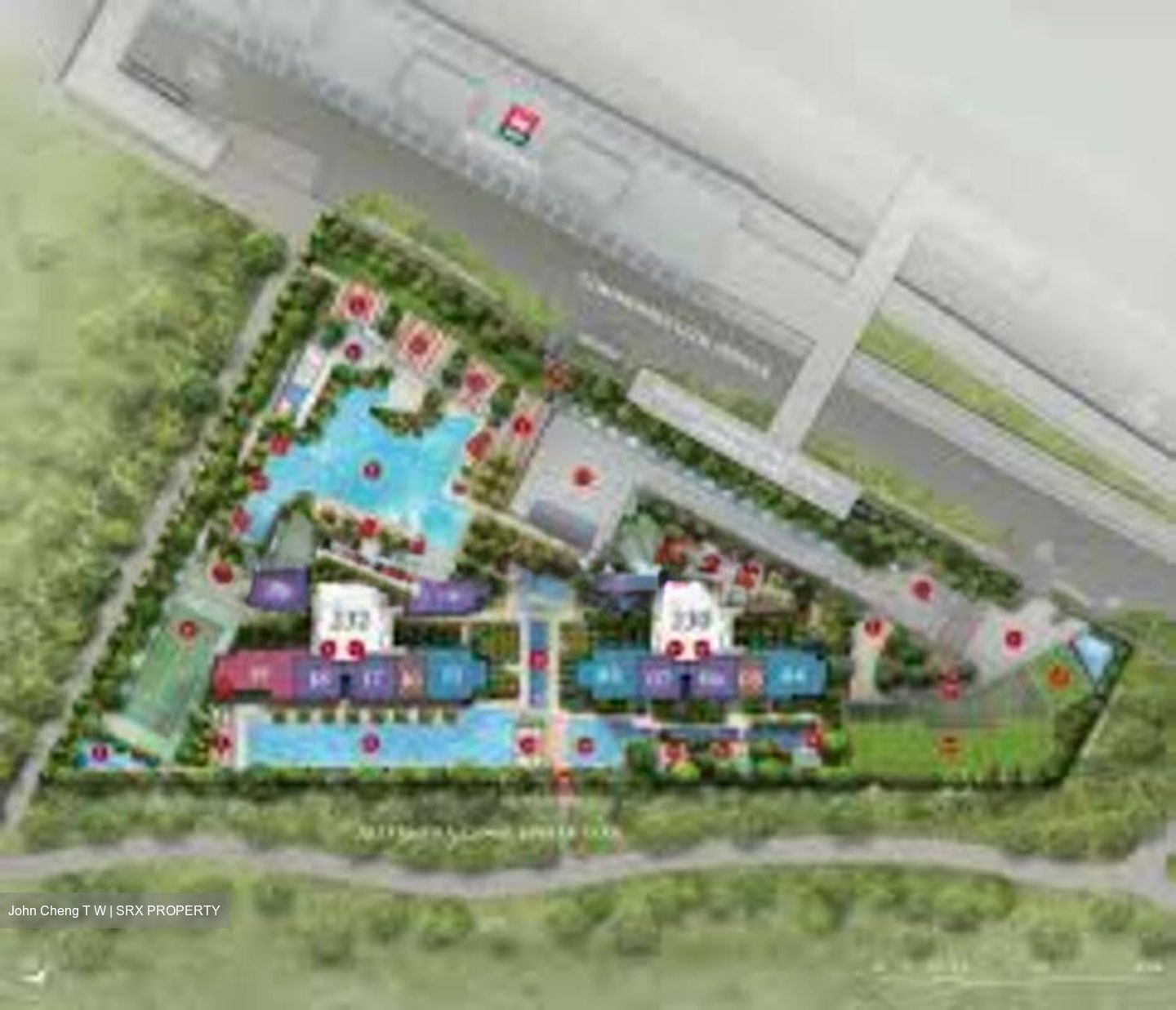 Commonwealth Towers (D3), Condominium #517031461